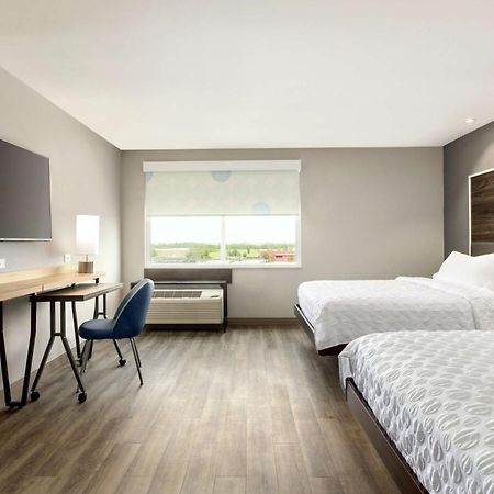 Hotel Tru By Hilton Wichita Northeast Esterno foto