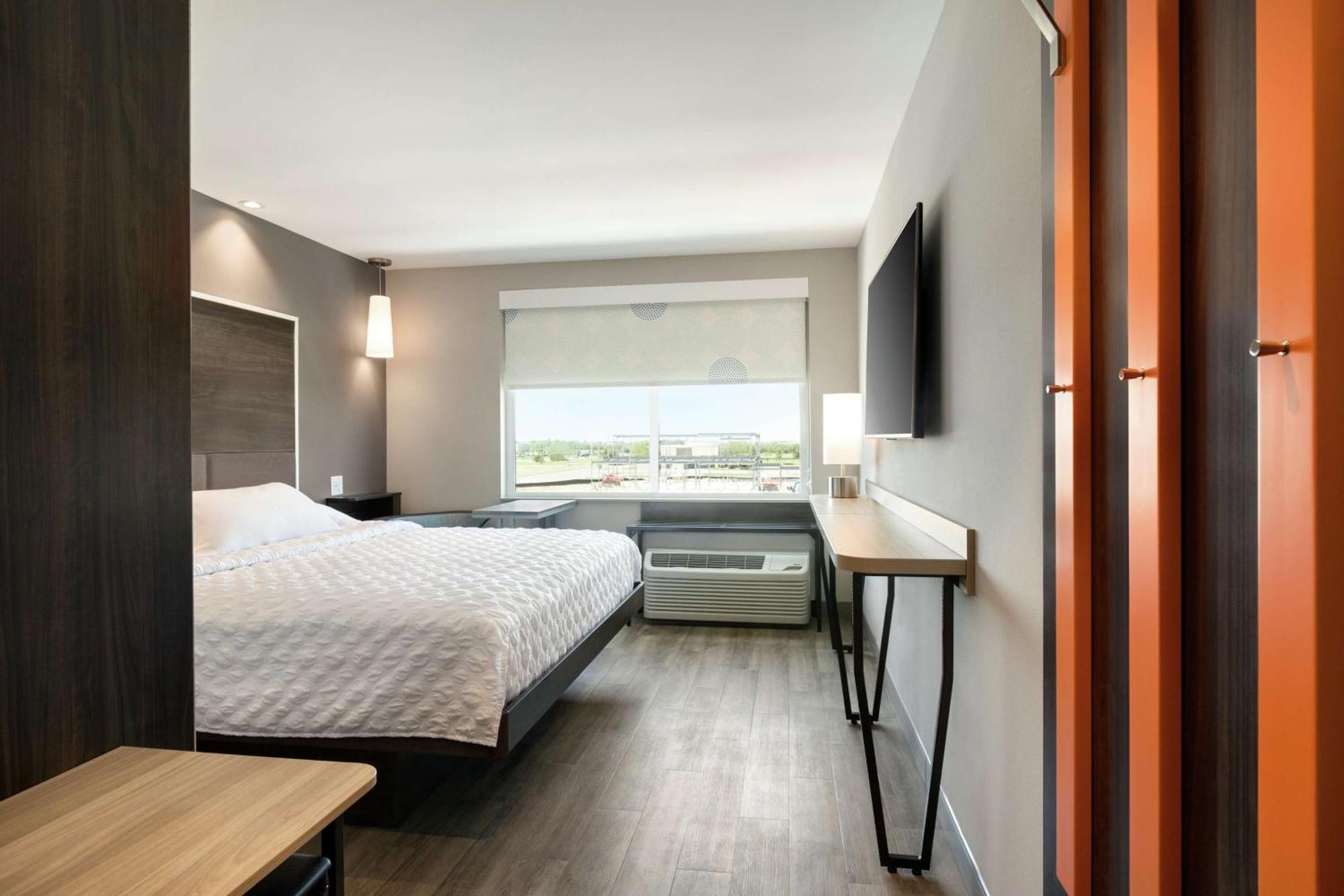 Hotel Tru By Hilton Wichita Northeast Esterno foto
